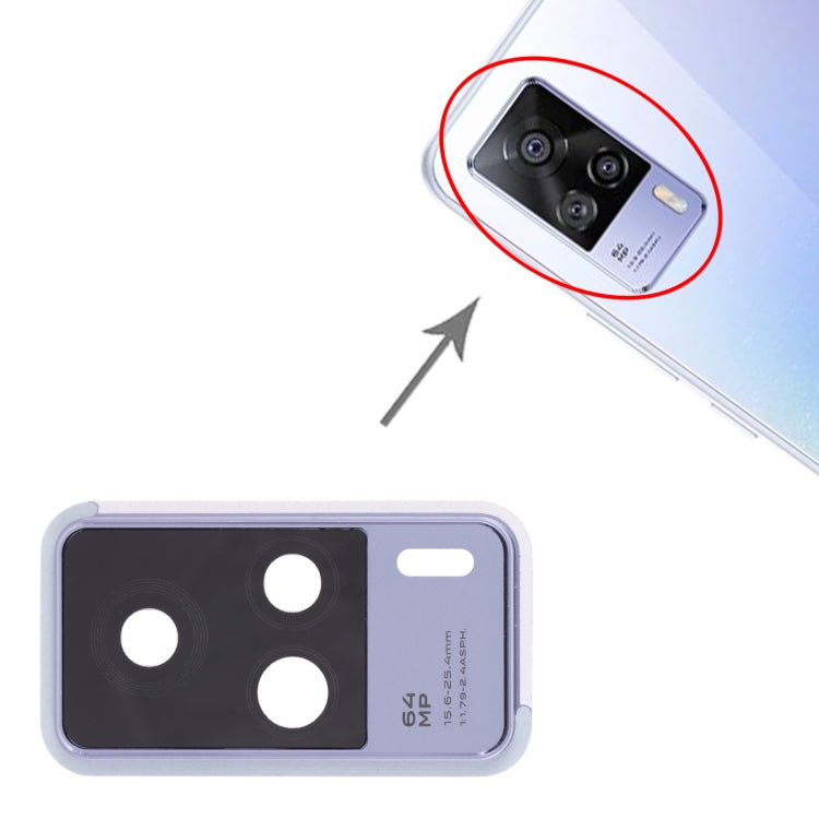 For vivo S9e camera lens cover, For vivo S9e