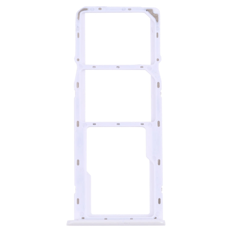 For OPPO Realme 6 SIM Card Tray + SIM Card Tray + Micro SD Card Tray, For OPPO Realme 6