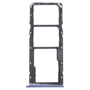 Per OPPO Realme C15 RMX2180 Vassoio scheda SIM + Vassoio scheda SIM + Vassoio scheda micro SD, For OPPO Realme C15