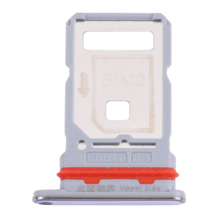 For vivo S9e SIM Card Tray + SIM Card Tray, For vivo S9, For Vivo S9e