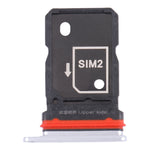 Per Vivo iQOO 7 V2049A, I2009 Vassoio scheda SIM + Vassoio scheda SIM, For Vivo iQOO 7