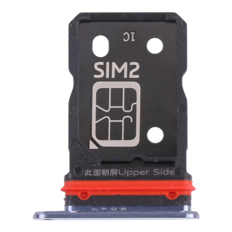 For Vivo S9 V2072A SIM Card Tray + SIM Card Tray, For Vivo S9