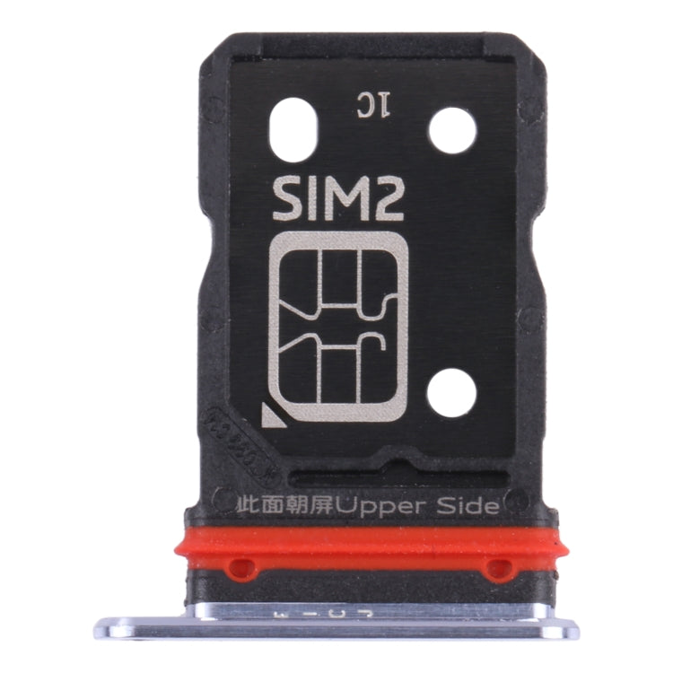 For Vivo S9 V2072A SIM Card Tray + SIM Card Tray, For Vivo S9