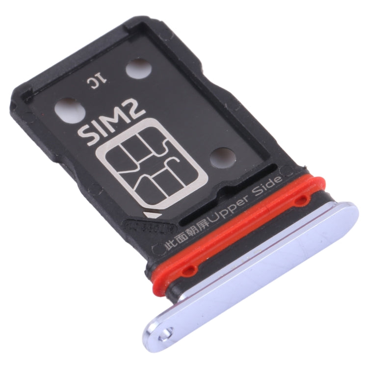 For Vivo S9 V2072A SIM Card Tray + SIM Card Tray, For Vivo S9