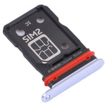 Per Vivo S9 V2072A Vassoio scheda SIM + Vassoio scheda SIM, For Vivo S9