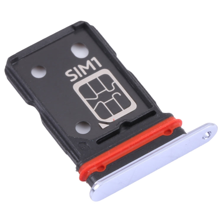 For Vivo S9 V2072A SIM Card Tray + SIM Card Tray, For Vivo S9