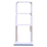 SIM Card Tray + SIM Card Tray + Micro SD Card Tray for Xiaomi Redmi Note 10 Pro 4G / Redmi Note 10 Pro Max / Redmi Note 10 Pro (India) M2101K6G, M2101K6R, M2101K6I, M2101K6P, For Xiaomi Redmi Note 10 Pro 4G