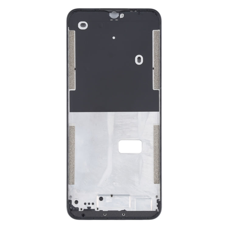 Per OPPO Realme C15 RMX2180 Piastra cornice cornice LCD alloggiamento anteriore, For OPPO Realme C15