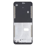 For OPPO Realme C15 RMX2180 Front Housing LCD Frame Bezel Plate, For OPPO Realme C15