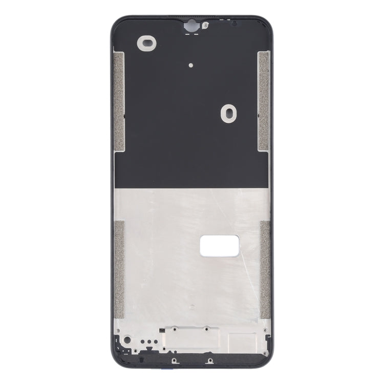 For OPPO Realme C12 RMX2189 Front Housing LCD Frame Bezel Plate, For OPPO Realme C12