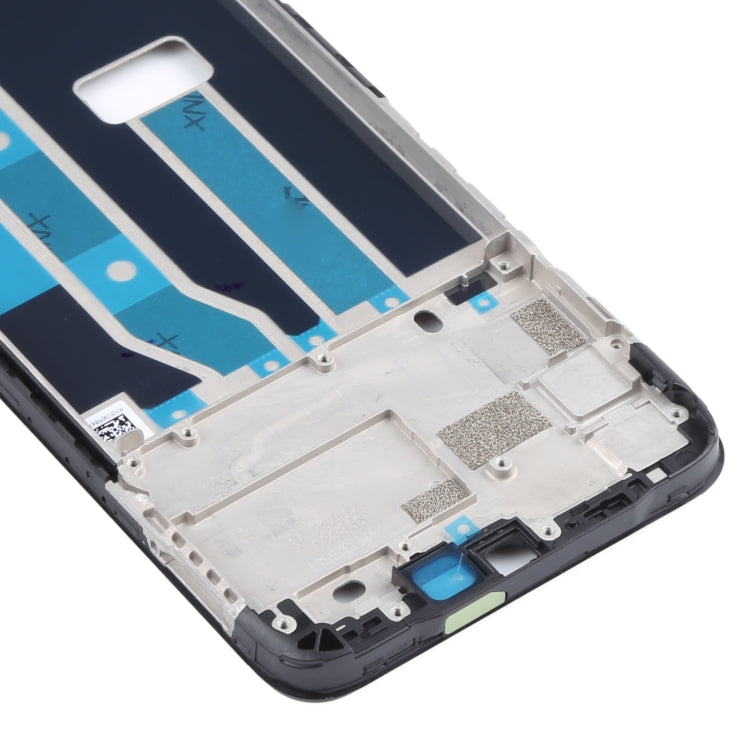 For OPPO Realme C12 RMX2189 Front Housing LCD Frame Bezel Plate, For OPPO Realme C12