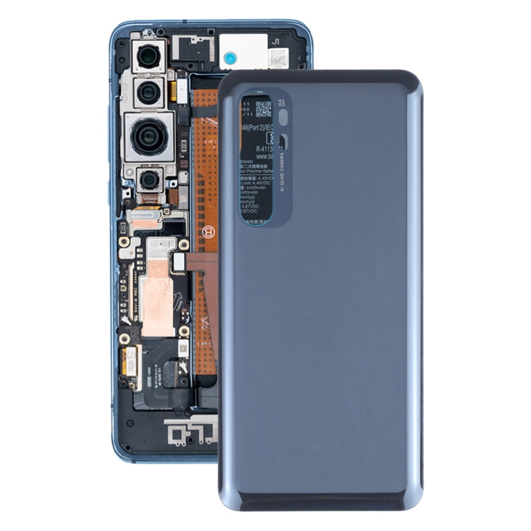 Back Battery Cover For Xiaomi Mi Note 10 Lite, For Xiaomi Mi Note 10 Lite