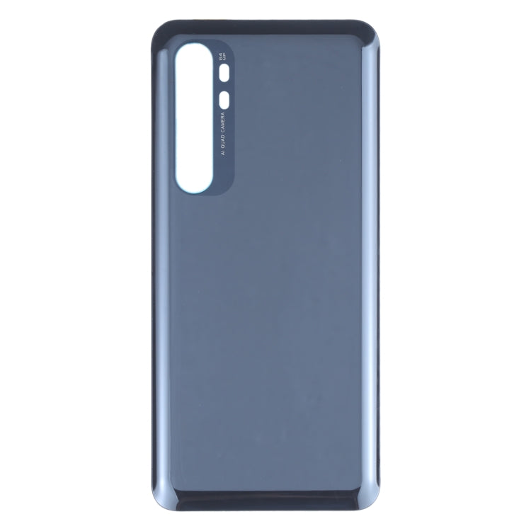 Cover posteriore della batteria per Xiaomi Mi Note 10 Lite, For Xiaomi Mi Note 10 Lite