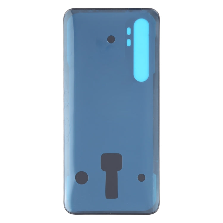 Cover posteriore della batteria per Xiaomi Mi Note 10 Lite, For Xiaomi Mi Note 10 Lite