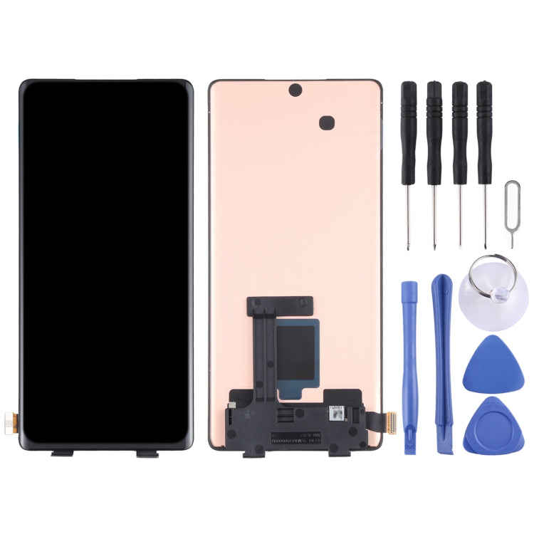 AMOLED LCD Screen and Digitizer Full Assembly for Xiaomi Mi Mix 4, For Xiaomi Mi Mix 4(AMOLED)