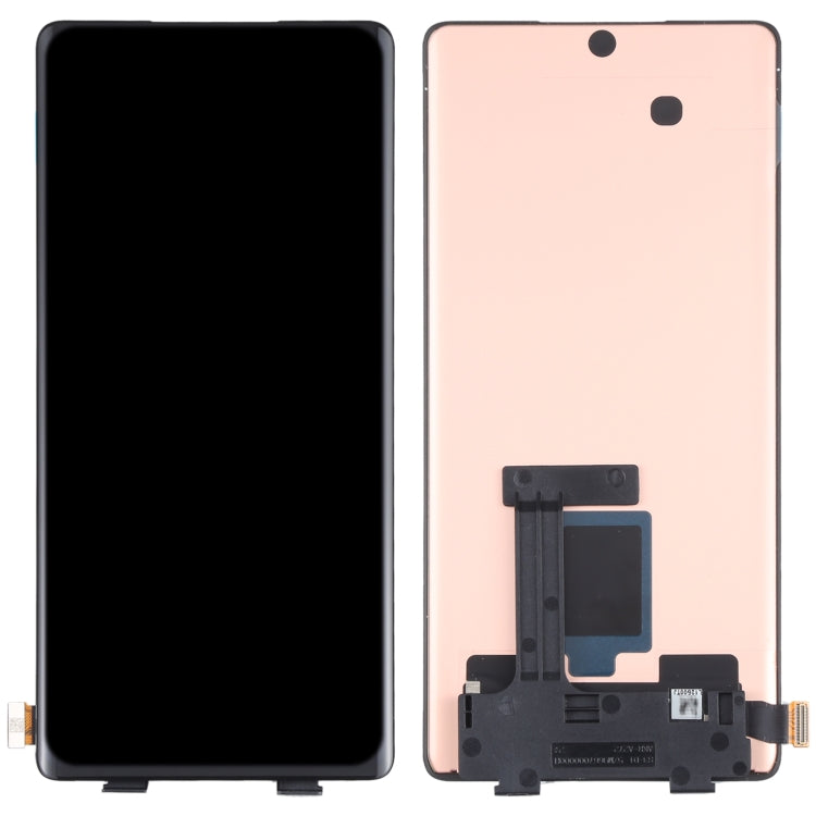 AMOLED LCD Screen and Digitizer Full Assembly for Xiaomi Mi Mix 4, For Xiaomi Mi Mix 4(AMOLED)