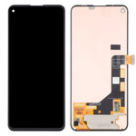 Schermo LCD originale Super AMOLED e digitalizzatore assemblaggio completo per Google Pixel 5a 5G, For Google Pixel 5a 5G (Original)