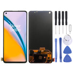 For OnePlus Nord 2 5G 2021 with Original LCD Screen Digitizer with Full Assembly, For OnePlus Nord 2 5G 2021