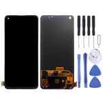 For OnePlus Nord 2 5G 2021 with Original LCD Screen Digitizer with Full Assembly, For OnePlus Nord 2 5G 2021