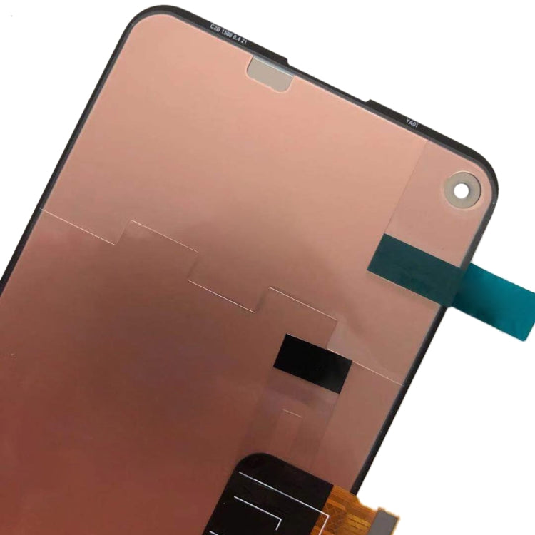 Schermo LCD OLED HDR e digitalizzatore assemblaggio completo per Google Pixel 5A 5G 2021, For Google Pixel 5A 5G(OEM)