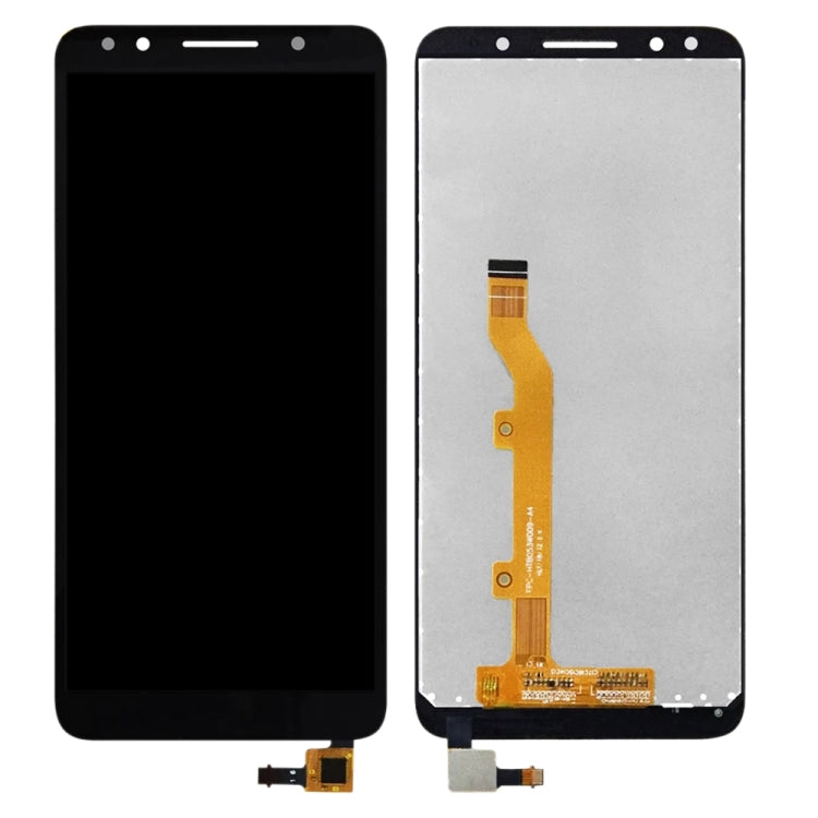 Schermo LCD e Digitalizzatore Assemblea Completa per Alcatel 1X OT5059 5059 5059A 5059D 5059I 5059J 5059T 5059X 5059Y, For Alcatel 1X