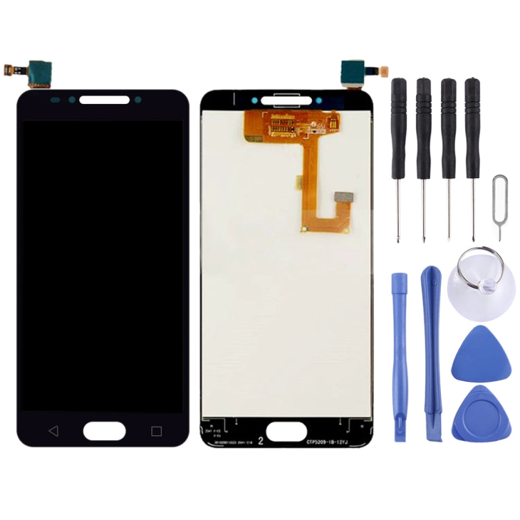 LCD Screen and Digitizer Full Assembly for Alcatel A5 LED 5085Q 5085X 5085O 5085N 5085 5085Y 5085D, For Alcatel A5 LED