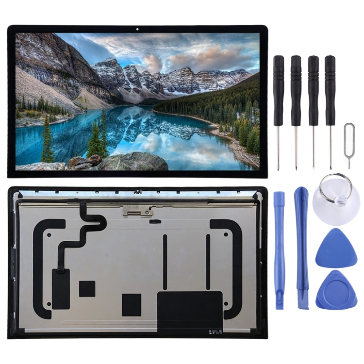 Schermo LCD e digitalizzatore assemblaggio completo per iMac 27 pollici 5K A2115 270QQ1 (SD)(E1)(F1) 2020, For iMac 27 inch 5K A2115 2020