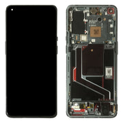 Per OnePlus 9 Pro LE2121 LE2125 LE2123 LE2120 Digitizer Assemblea Completa Con Cornice Schermo LCD Originale, For OnePlus 9 Pro(Green)