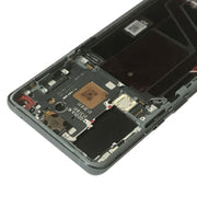 Per OnePlus 9 Pro LE2121 LE2125 LE2123 LE2120 Digitizer Assemblea Completa Con Cornice Schermo LCD Originale, For OnePlus 9 Pro(Green)