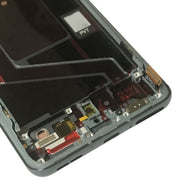 Per OnePlus 9 Pro LE2121 LE2125 LE2123 LE2120 Digitizer Assemblea Completa Con Cornice Schermo LCD Originale, For OnePlus 9 Pro(Green)