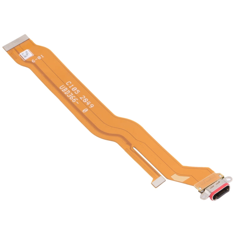 Per cavo flessibile per porta di ricarica OPPO Reno5 4G CPH2159, For OPPO Reno5 4G