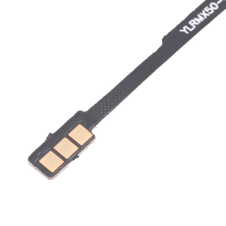 For OPPO Realme X50 5G RMX2144 Volume Button Flex Cable, For Realme X50 5G