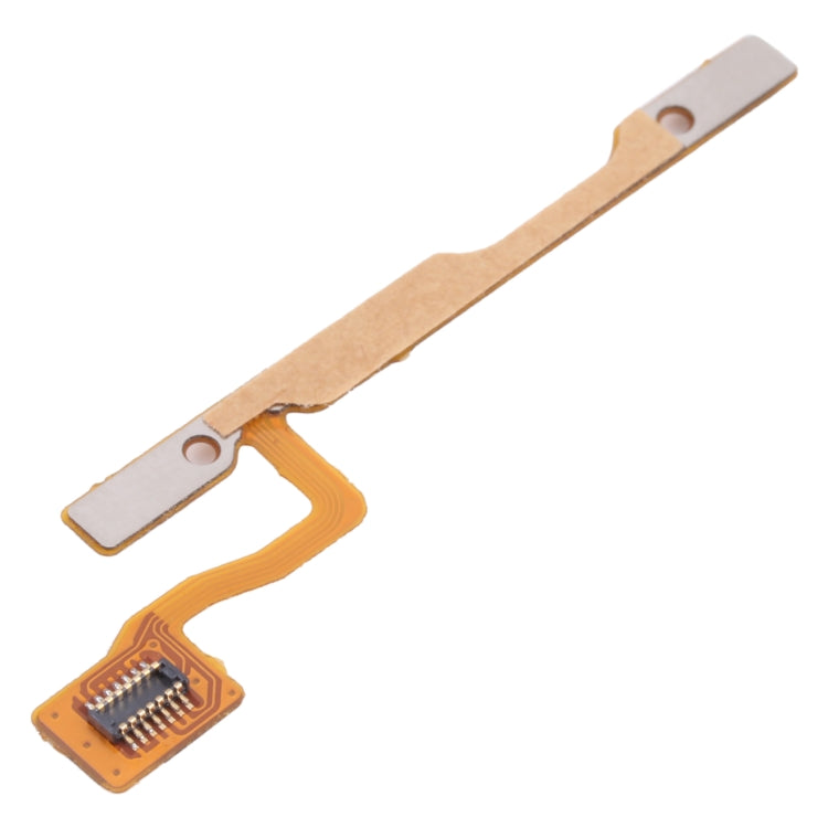 For OPPO Realme V5 5G Power Button &amp; Volume Button Flex Cable, For Realme V5 5G