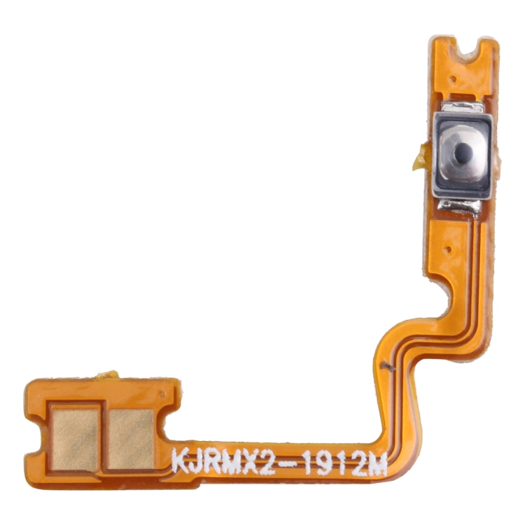 For OPPO Realme X2 RMX1992 RMX1993 RMX1991 Power Button Flex Cable, For OPPO Realme X2