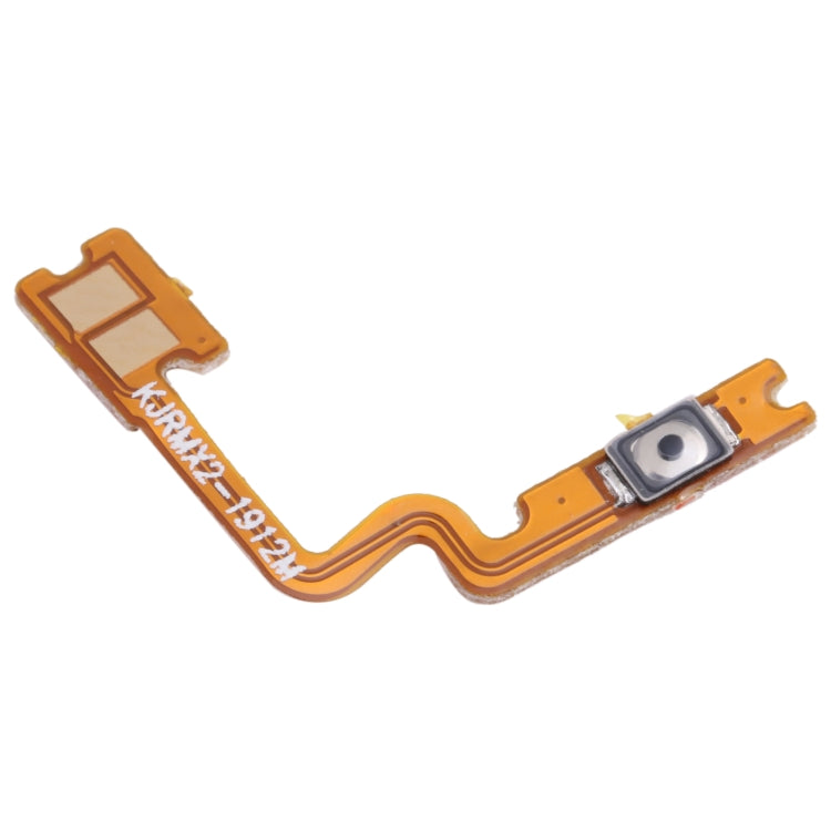 For OPPO Realme X2 RMX1992 RMX1993 RMX1991 Power Button Flex Cable, For OPPO Realme X2