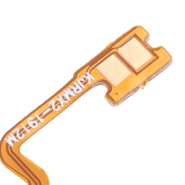 For OPPO Realme X2 RMX1992 RMX1993 RMX1991 Power Button Flex Cable, For OPPO Realme X2