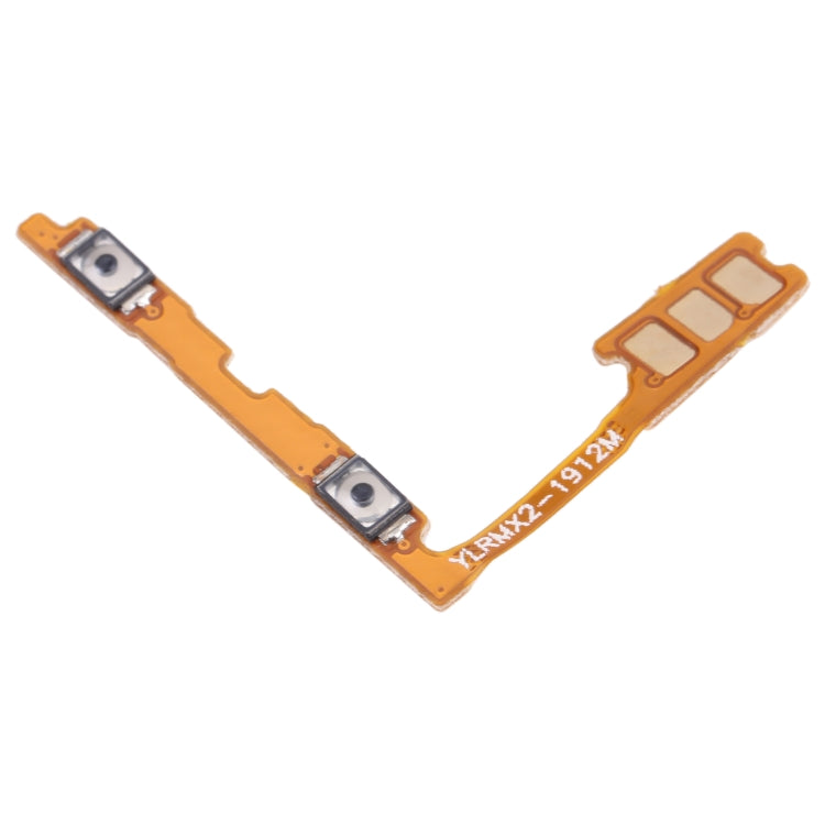 For OPPO Realme X2 RMX1992 RMX1993 RMX1991 Volume Button Flex Cable, For Realme X2