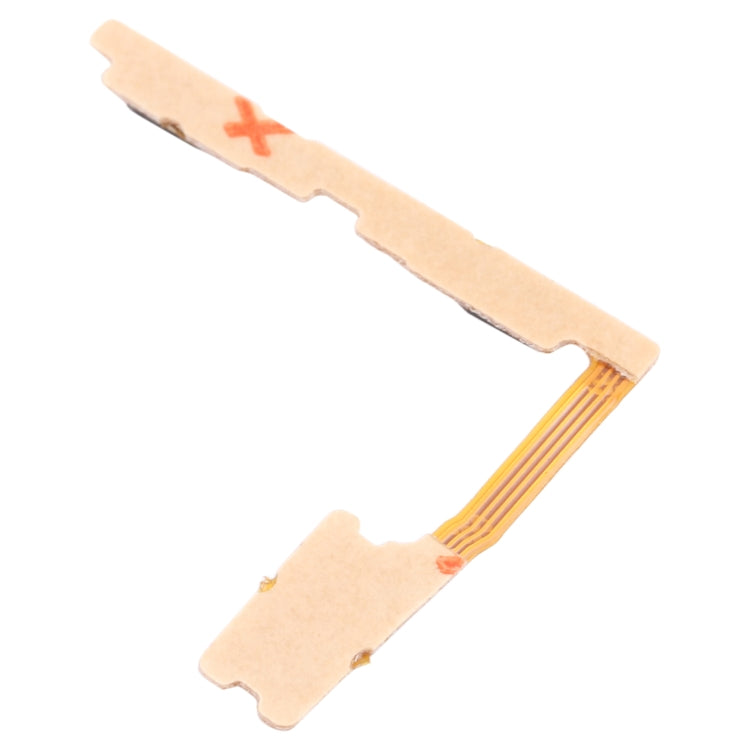 For OPPO Realme X2 RMX1992 RMX1993 RMX1991 Volume Button Flex Cable, For Realme X2