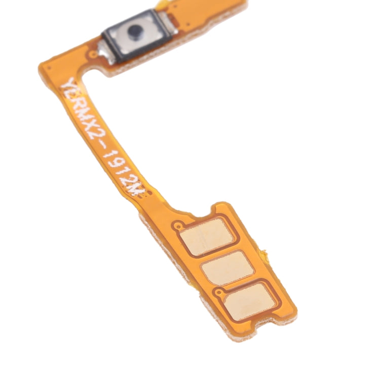 For OPPO Realme X2 RMX1992 RMX1993 RMX1991 Volume Button Flex Cable, For Realme X2