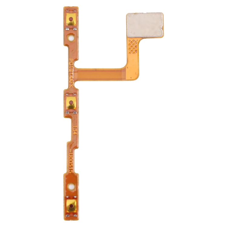 For Vivo iQOO Neo V1914A Power Button &amp; Volume Button Flex Cable, For Vivo iQOO Neo