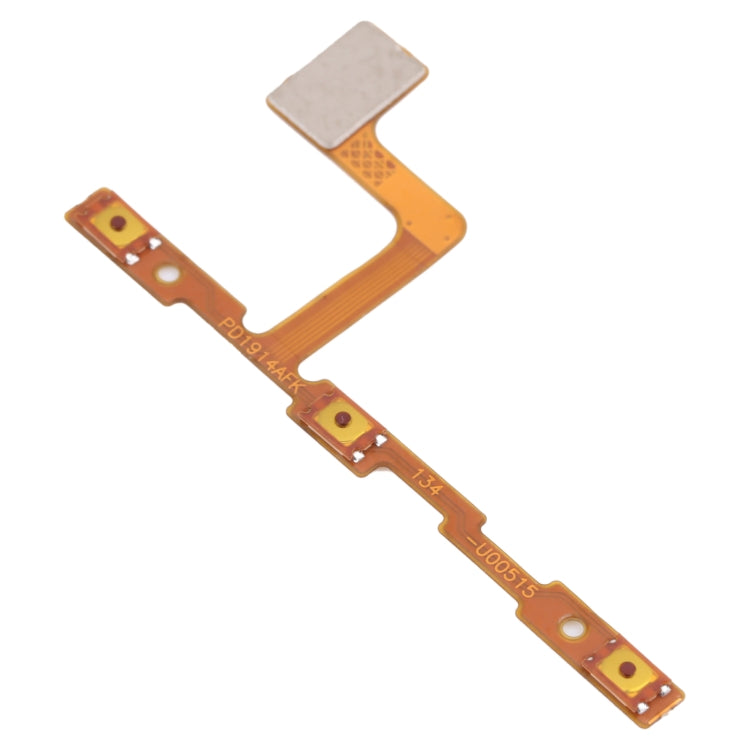 For Vivo iQOO Neo V1914A Power Button & Volume Button Flex Cable, For Vivo iQOO Neo