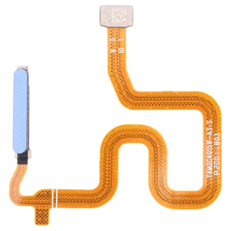 For OPPO A72 CPH2067 Fingerprint Sensor Flex Cable, For OPPO A72