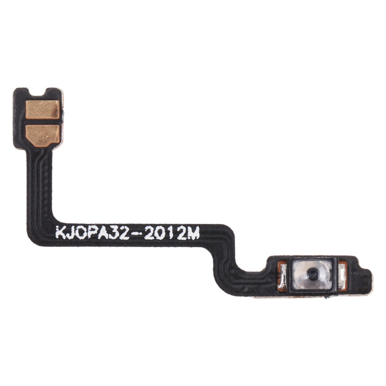 For OPPO A32 Power Button Flex Cable PDVM00, For OPPO A32