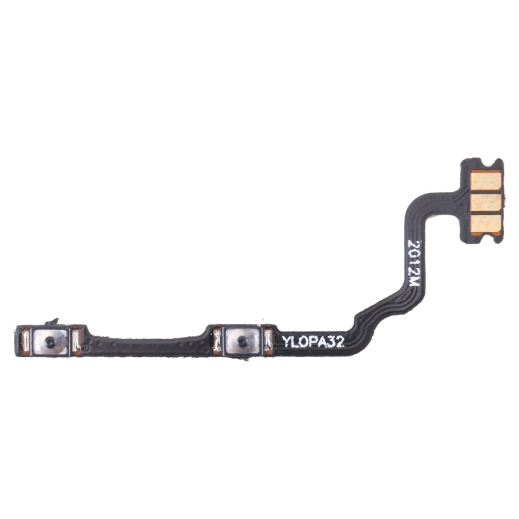 For OPPO A33 (2020) CPH2137 Volume button flex cable, For OPPO A33 (2020)