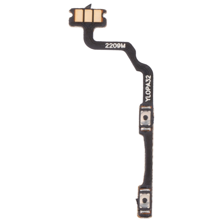 For OPPO A72 4G CPH2067 Volume Button Flex Cable, For OPPO A72 4G