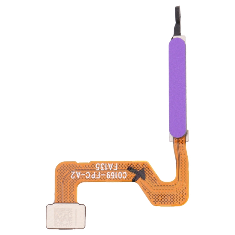 For OPPO A52 CPH2061 CPH2069 Fingerprint Sensor Flex Cable, For OPPO A52