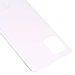 Glass Battery Back Cover with Sticker for Asus Zenfone 8 ZS590KS, For Asus Zenfone 8, For Asus Zenfone 8 ZS590KS(Dark Blue), For Asus Zenfone 8 ZS590KS, For Asus Zenfone 8 ZS590KS(Frosted Black), For Asus Zenfone 8 ZS590KS(Frosted Silver)