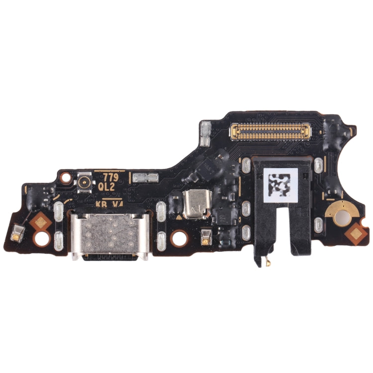 For OPPO A53 4G/A53 4G/A53s/A32 4G/A33 2020 CPH2127 CPH2131 Original Charging Port Board, For OPPO A53 4G (Original)