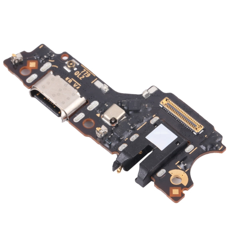 For OPPO A53 4G/A53 4G/A53s/A32 4G/A33 2020 CPH2127 CPH2131 Original Charging Port Board, For OPPO A53 4G (Original)