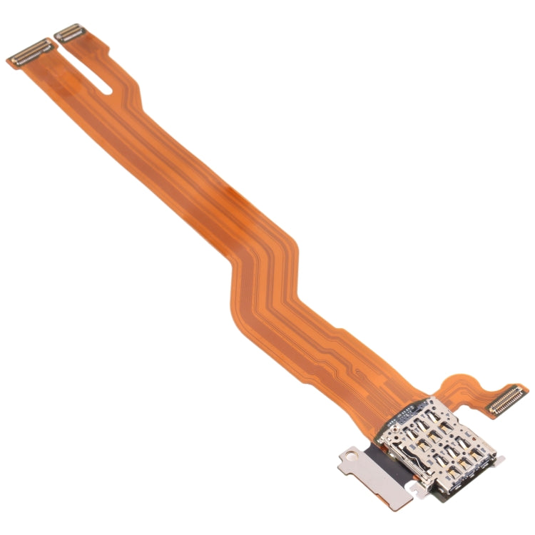 For OPPO Reno6 5G PEQM00 CPH2251 SIM Card Holder Socket Flex Cable, For OPPO Reno6 5G